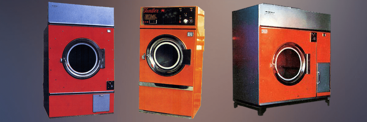 Tumbler-Drier-machine